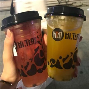 hi.tea茶室加盟