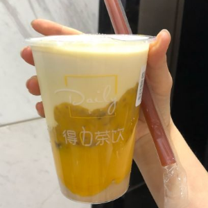 Daily得力茶飲加盟