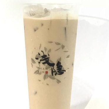 淺隱奶茶加盟