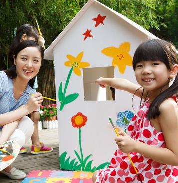 藍(lán)海幼兒園加盟