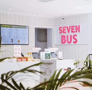 SEVEN BUS加盟