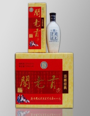 閣老貢白酒加盟