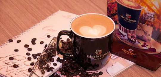 Gloria Jean's高樂(lè)雅咖啡加盟