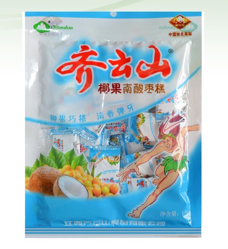 齊云山食品加盟