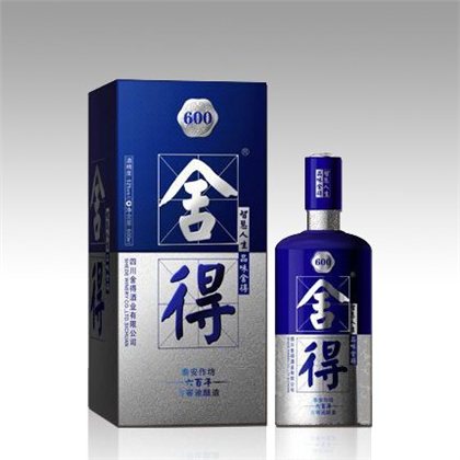 舍得酒業(yè)加盟