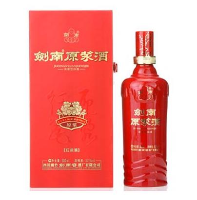 劍南春原漿酒加盟