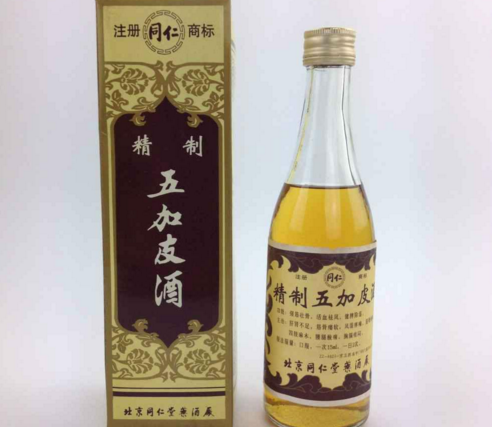 同仁堂藥酒加盟