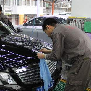 車之港汽車美容加盟