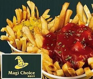 Magi Choice魔薯廚房加盟