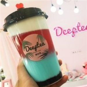 Deeptea深水茶加盟