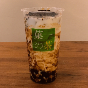 菓一的茶加盟