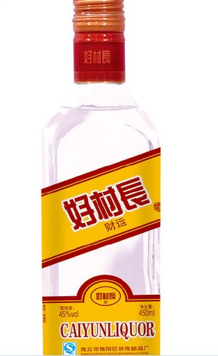 好村長(zhǎng)白酒加盟