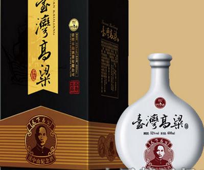 臺(tái)灣高粱酒加盟