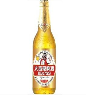 大富豪啤酒加盟