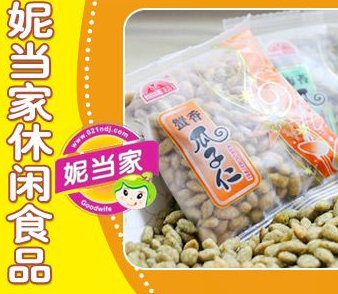 妮當家休閑食品加盟