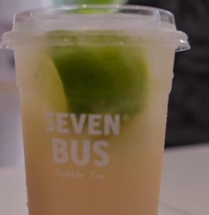 SEVEN BUS奶茶加盟