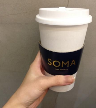 SOMA特調(diào)飲品加盟