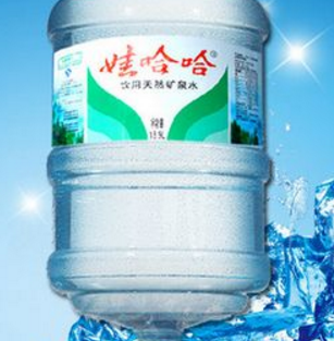 娃哈哈礦泉水加盟