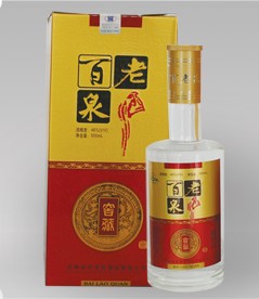 百老泉白酒加盟