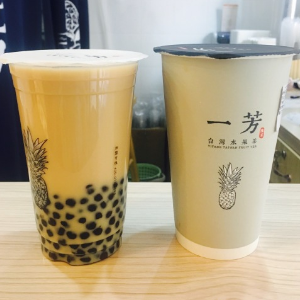 一芳臺(tái)灣水果茶加盟