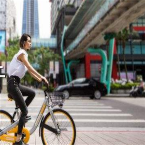 obike單車加盟