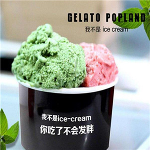 GELATO POPLAND加盟