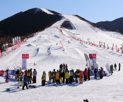 漁陽(yáng)滑雪加盟