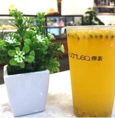 彈茶飲品加盟