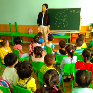 皇御苑幼兒園加盟