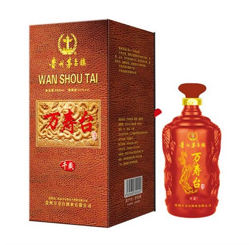 萬壽臺(tái)白酒加盟