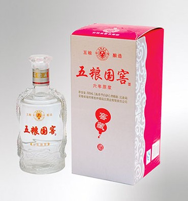 五糧國(guó)窖酒加盟