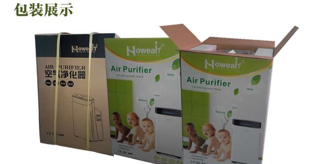 howeair空氣凈化器加盟