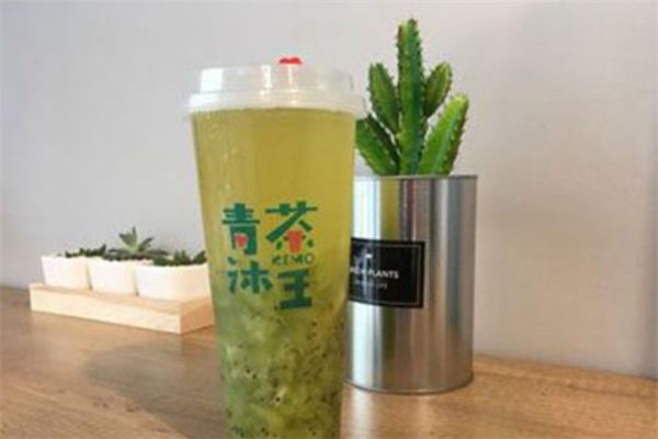 青沐茶王加盟