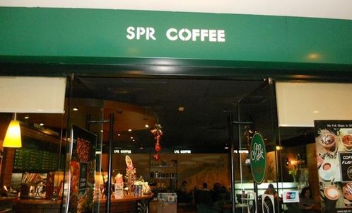 SPR COFFEE加盟