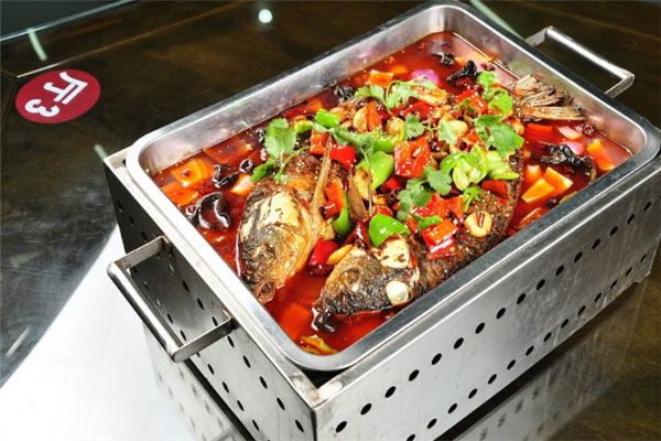 魚對魚烤魚飯加盟