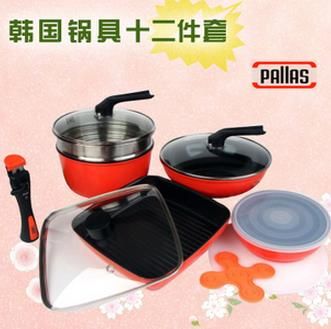 pallas鍋具加盟