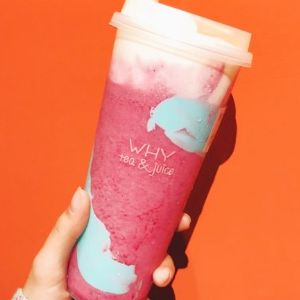 小啾啾why tea juice加盟