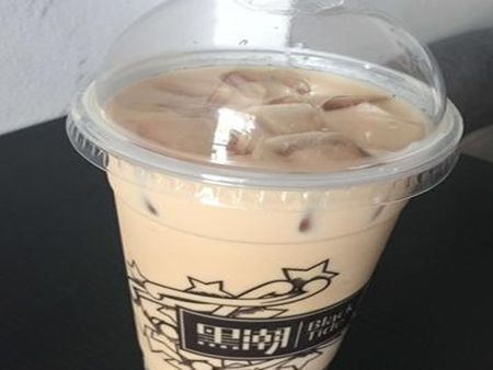 黑潮奶茶店加盟