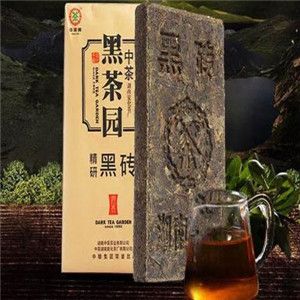 百年木倉(cāng)生態(tài)黑茶加盟