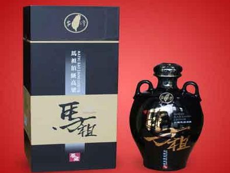 臺(tái)灣馬祖東引高粱酒加盟