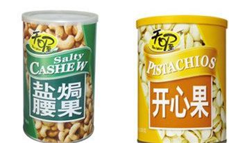 天喔休閑食品加盟