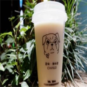 茶狗·鮮奶茶加盟