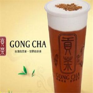 皇茶和貢茶加盟