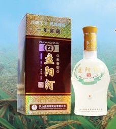 盤陽河白酒加盟