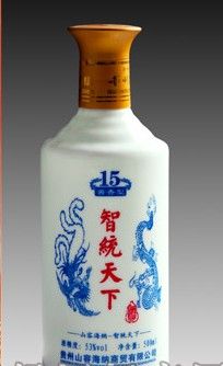 智統(tǒng)天下白酒加盟