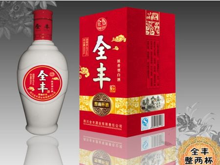 全豐白酒加盟