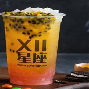 xii星座加盟