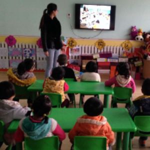 回龍觀童學園幼兒園加盟