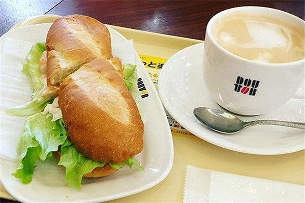 Doutor Coffee加盟