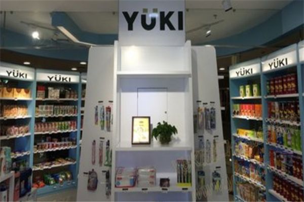 YUKI優(yōu)品生活館加盟